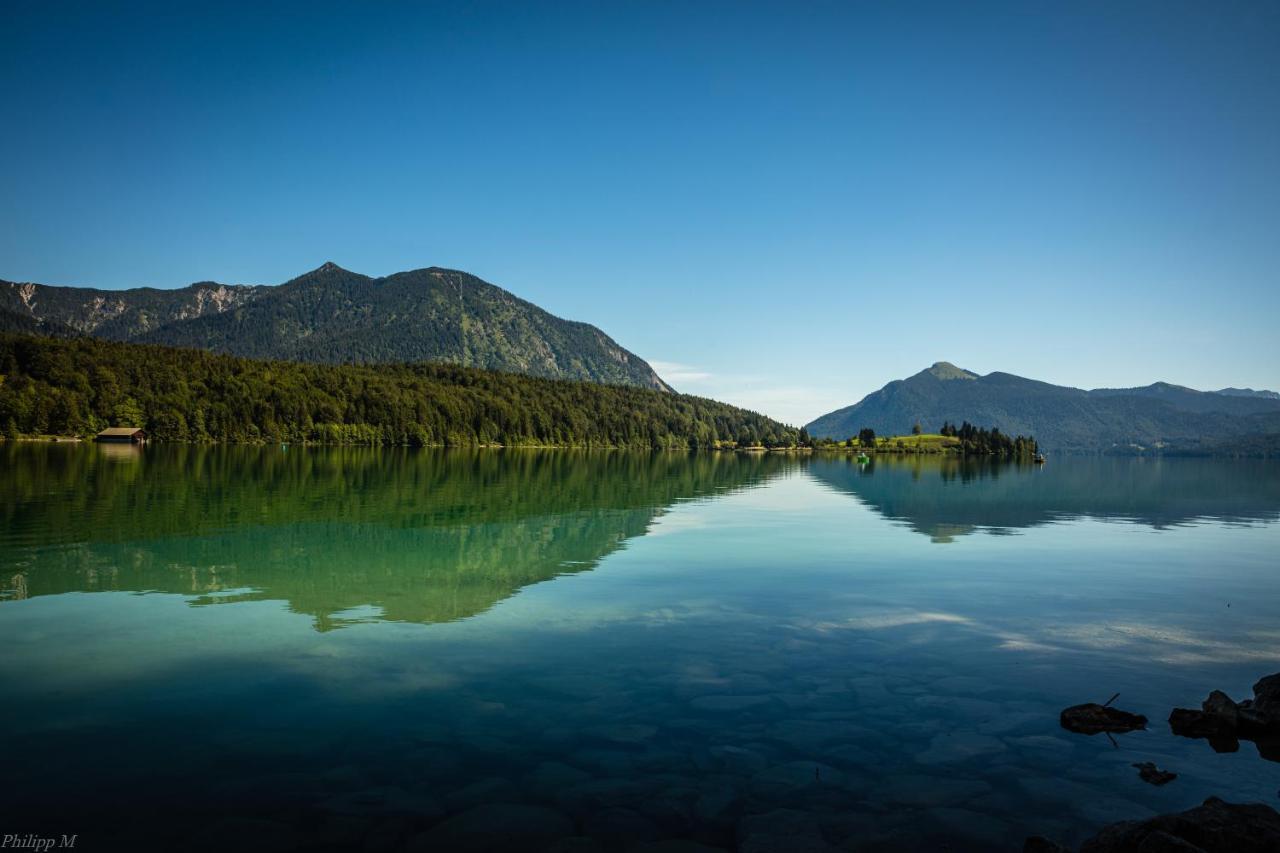 Hotel Alpspitz B&B Grainau Luaran gambar