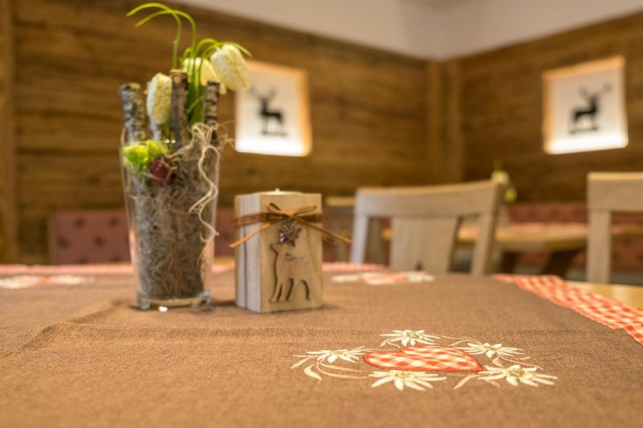 Hotel Alpspitz B&B Grainau Luaran gambar