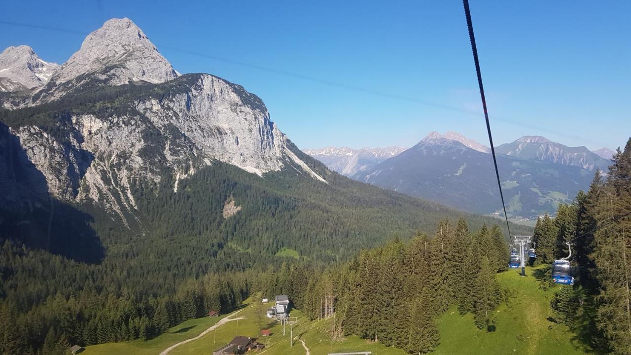 Hotel Alpspitz B&B Grainau Luaran gambar