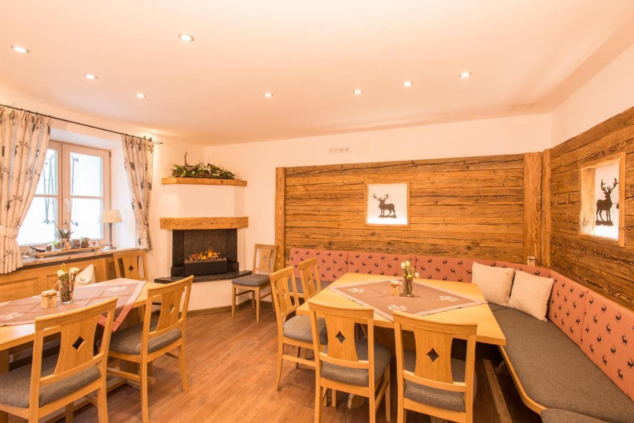 Hotel Alpspitz B&B Grainau Luaran gambar