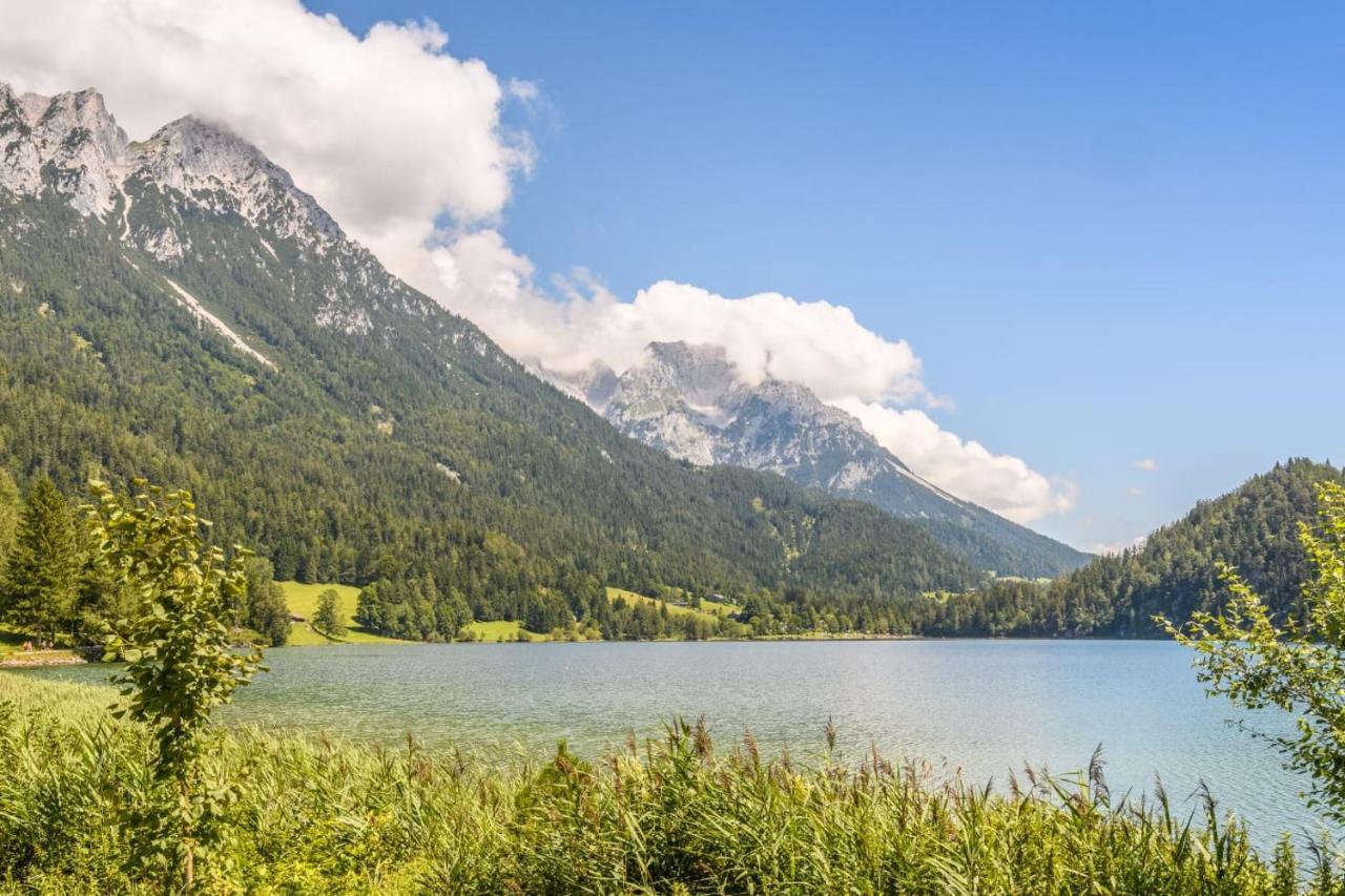 Hotel Alpspitz B&B Grainau Luaran gambar