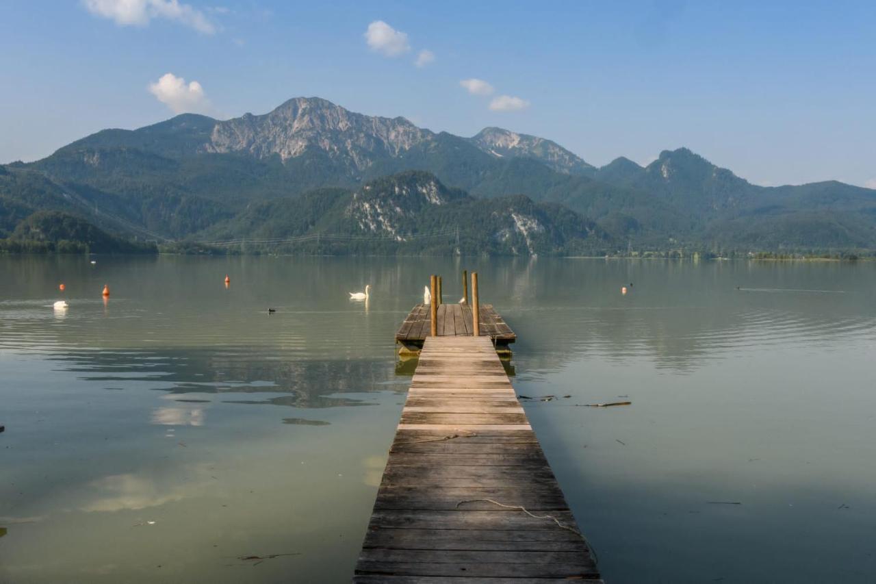Hotel Alpspitz B&B Grainau Luaran gambar