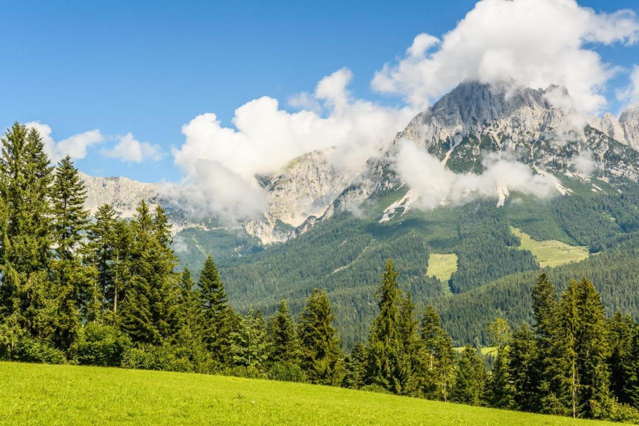 Hotel Alpspitz B&B Grainau Luaran gambar